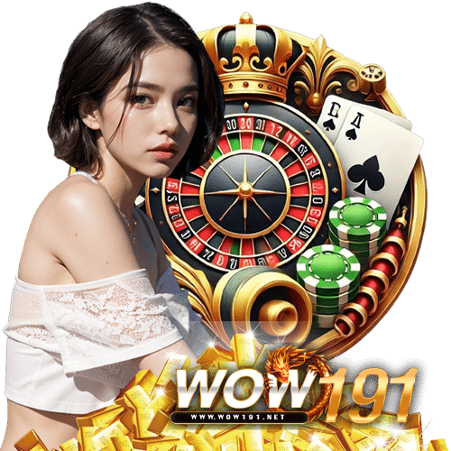 wow191 คาสิโนออนไลน์
